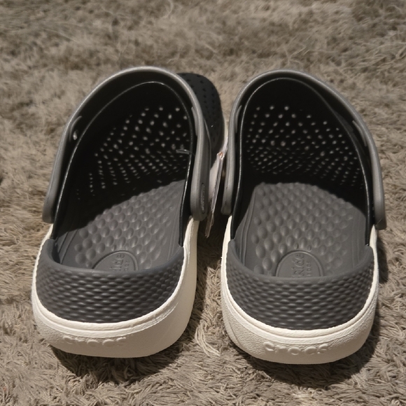 CROCS LiteRide Clogs Junior - Picture 4 of 6